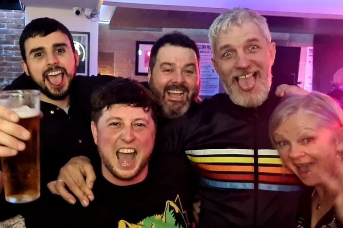 Guided Pub Crawl in Glasgow - What To Expect