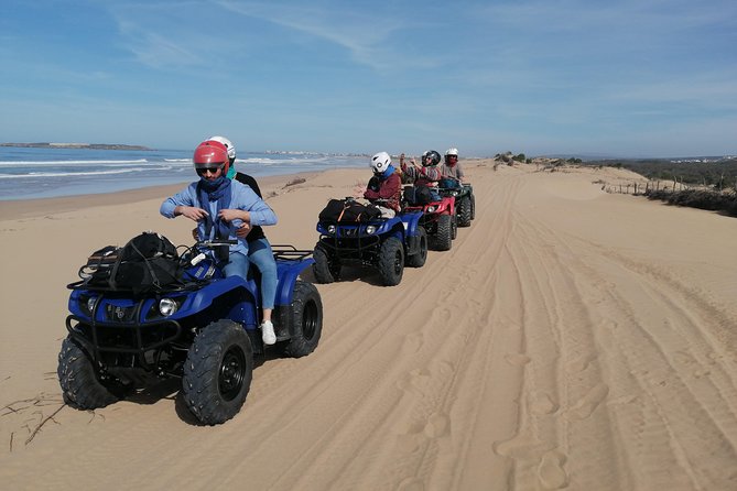 Guided Quad Ride in Essaouira (1 Hour). (Minimum 2 People) - Pricing and Booking