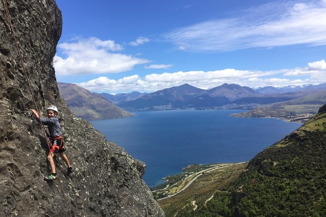 Guided Rock Climbing - Half Day - Additional Information