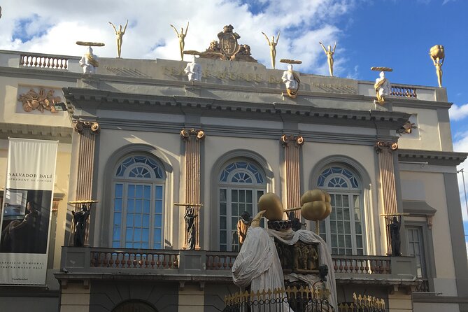 Guided Salvador Dalí Theatre-Museum in Figueres Visit - Tour Details