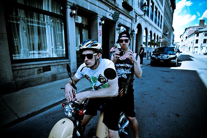 Guided Scooter Sightseeing Tour in Montreal - Pricing and Booking