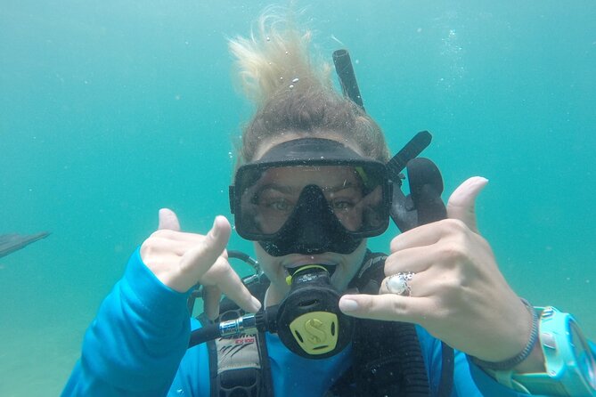 Guided Shore Diving Tour - Experience Overview