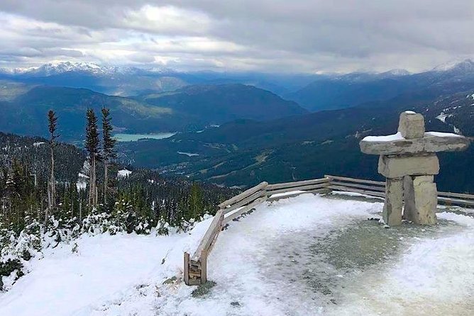 Guided Sightseeing Tour in Vancouver, Shannon Falls and Whistler - Start Time and End Point