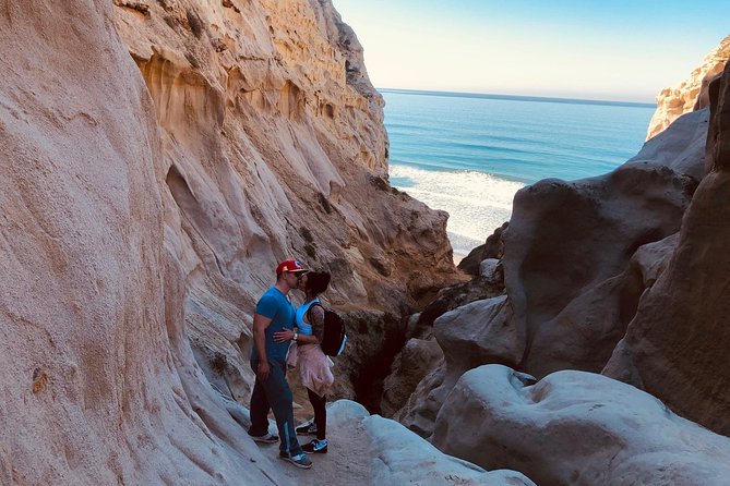 Guided Slot Canyons Tour in San Diego  - La Jolla - Tour Details