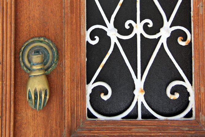 Guided Small-Group Andros Town Walking Tour & Local Pastry Tasting - Pickup and Meeting Points