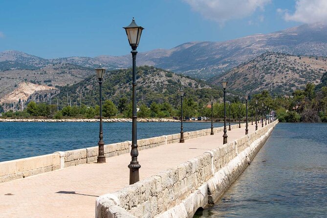 Guided Small Group Shared Shore Excursion of Kefalonia - Cancellation Policy Details