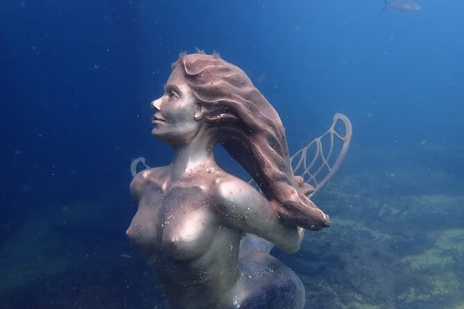 Guided Snorkeling Busselton Jetty and Underwater Sculptures - Location and Duration