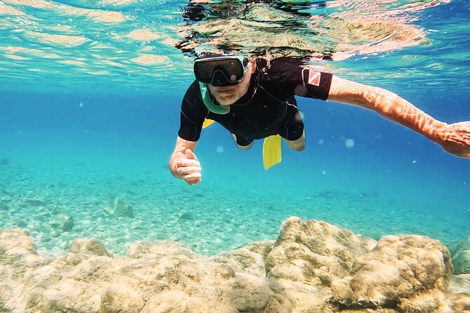 Guided Snorkeling Trips Kos Island - Pickup Information