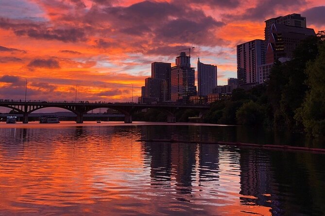 Guided Sunset Bat Kayak Tour in Austin - Tour Details