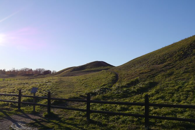Guided Tour 90min at Old Uppsala Mounds and Old Uppsala Church - Tour Details