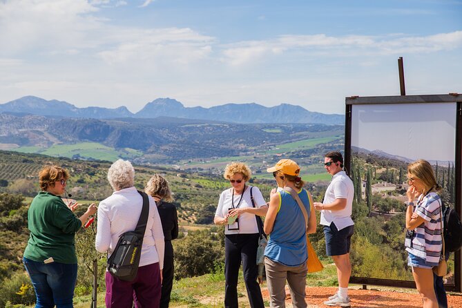 Guided Tour and Olive Oil Tasting in Ronda - LA Organic Experience: Overview and Highlights