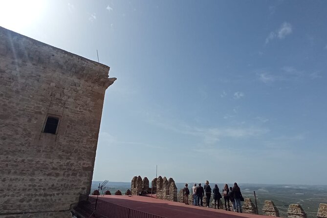 Guided Tour Ducal Castle of Espejo Córdoba - Maximum Traveler Capacity and Tour Operator