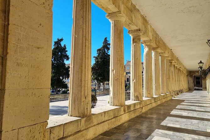 Guided Tour in Corfu Town, Archaeological & Byzantine Museums - Tour Highlights