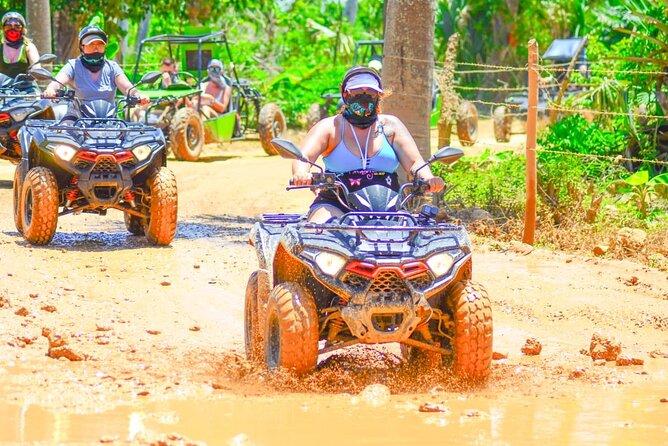 Guided Tour in Four Wheels (ATV) by Macao Beach, Taíno Cave and Typical House - Tour Pricing and Booking