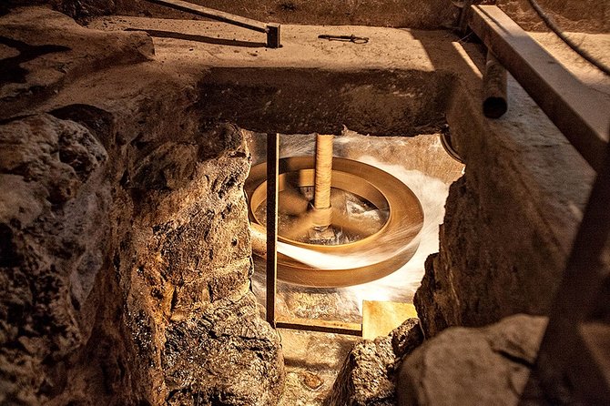 Guided Tour in Talanta Watermill & Liotrivi Historical Estate With Tasting &Meal - Liotrivi Historical Estate