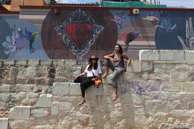 Guided Tour of Art and Murals in Oaxaca  - Oaxaca City - Ancestral Art Techniques and Local Artists
