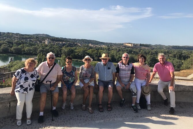 Guided Tour of Avignon - Whats Included and Meeting Details