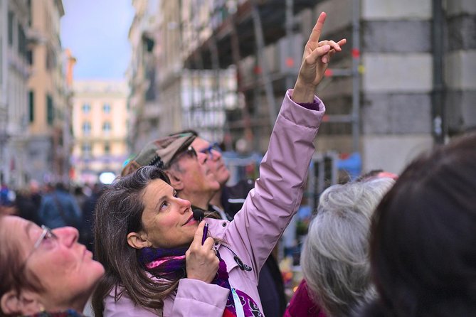 Guided Tour of Genoa - Historical Landmarks