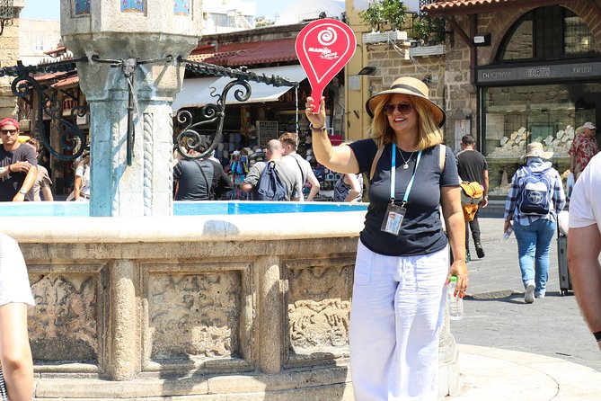 Guided Tour of Lindos & Rhodes City Highlights - Lindos Acropolis