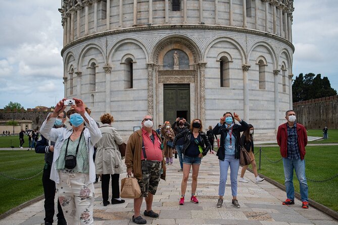 Guided Tour of Piazza Dei Miracoli in Pisa - Tour Details