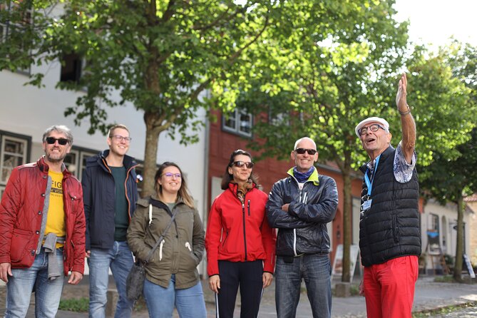 Guided Tour of Rostocks Historic City Center - Historical Landmarks