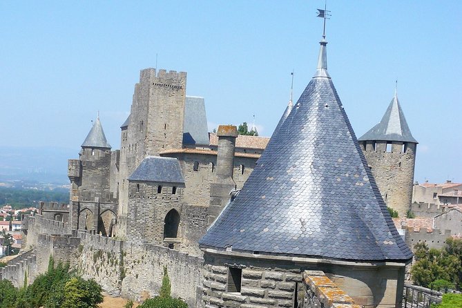 Guided Tour of the Care of Carcassonne - Carcassonne Center