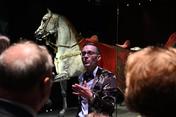 Guided Tour of the Castle With an Introduction to Architecture and the Dresden Stable Yard - Castle History and Architecture