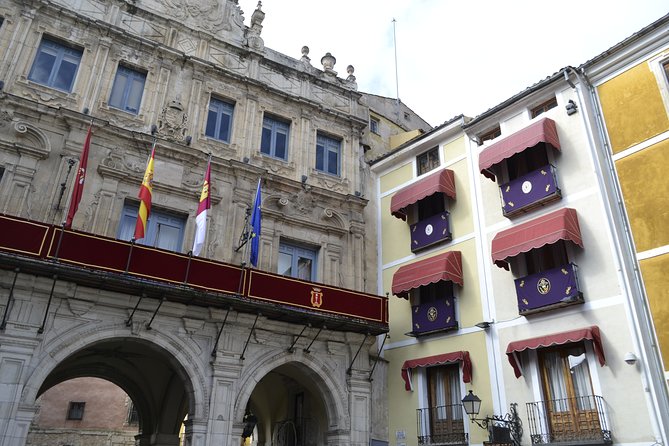 Guided Tour of the Historic Center of Cuenca and Its Cathedral - History of Cuencas Historic Center