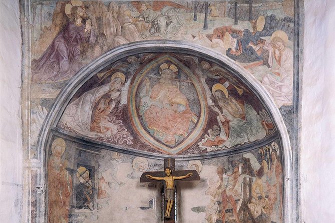 Guided Tour of the Interior in English - Tour Highlights