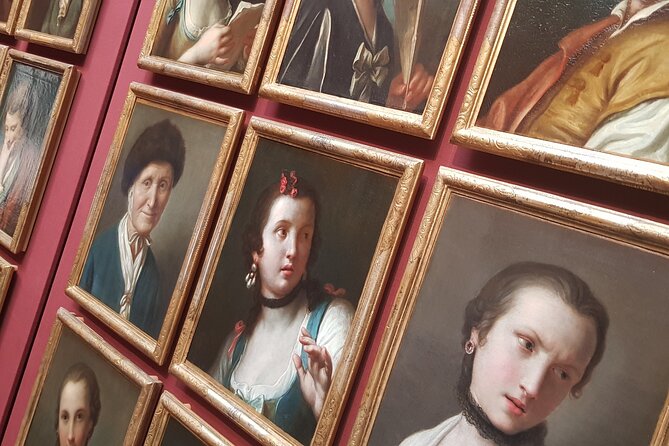 Guided Tour of the Picture Gallery With a View of the Zwinger - Tour Details