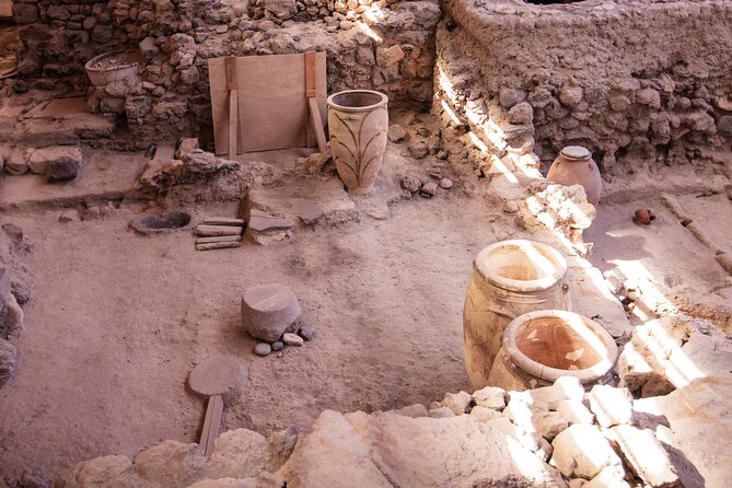 Guided Tour: the Myth of Lost Atlantis - Tour Highlights