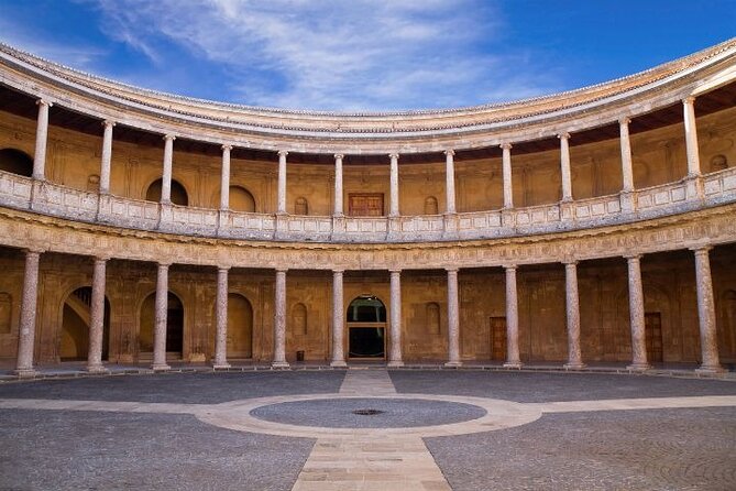 Guided Tour to Alhambra With Generalife, Alcazaba and Carlos V - Alhambra Tour Details
