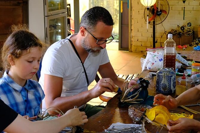 Guided Tour to Hoi an Ancient City & Lantern Making Class From Da Nang or Hoi an - Hoi An Ancient City