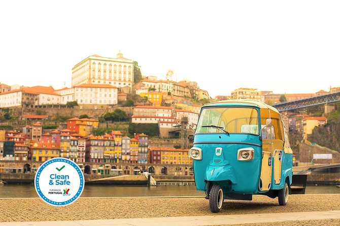 Guided Tour to the Historical Center on a Tuk Tuk - Pricing and Booking