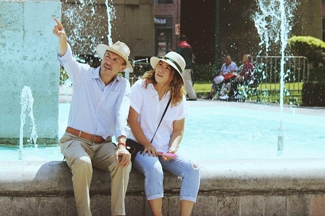 Guided Tour Walking Through the History and Present of Monterrey - Cultural and Artistic Attractions