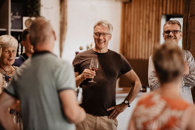 Guided Tour With a Unique Wine Tasting - Tour Schedule