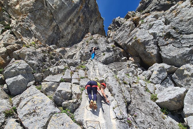 Guided Via Ferrata Adventure in Benalauría - Why Choose Benalauría for Via Ferrata?