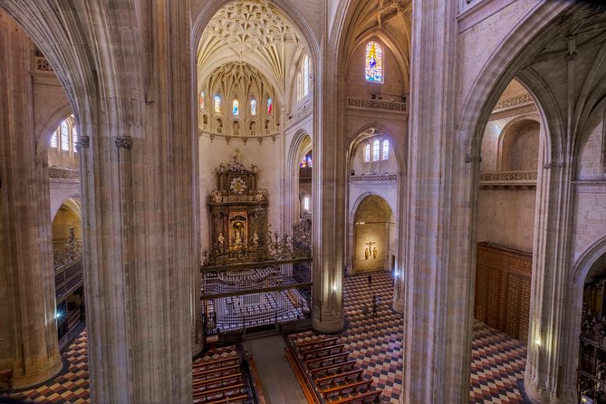 Guided Visit "Meet the Lady of the Cathedrals" / Guided Visit to Cathedral - Meeting and Pickup Information