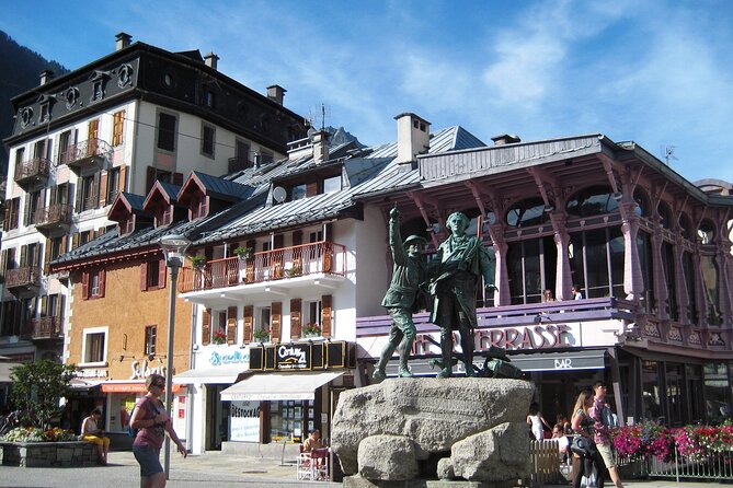 Guided Visite of Chamonix - Overview of Chamonix Tour