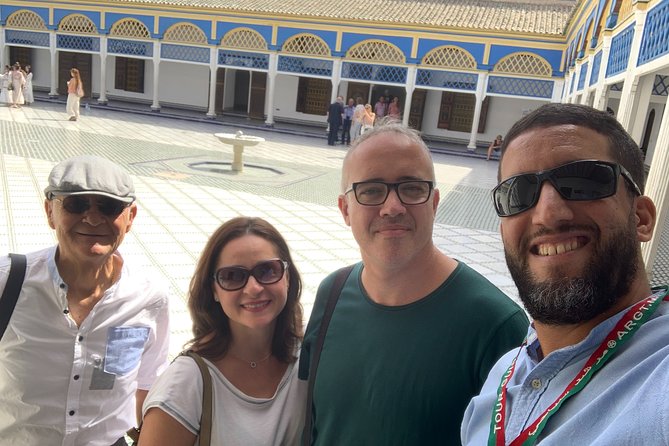 Guided Walking Tour in Marrakech Medina and Souks - Common Questions