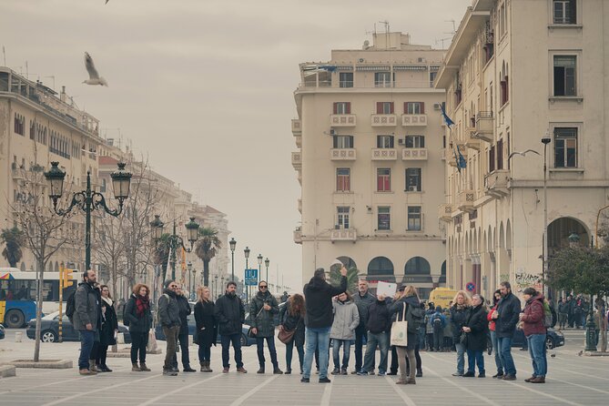 Guided Walking Tour in the Historical Center of Thessaloniki - Tour Highlights