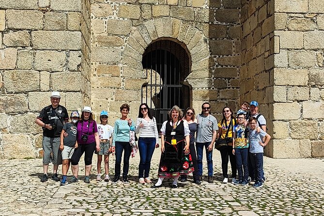 Guided Walking Tour in Trujillo Through the Centuries - Tour Details and Overview