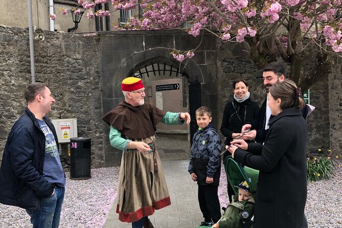 Guided Walking Tour of Kilkennys Medieval Mile - Inclusions and Features