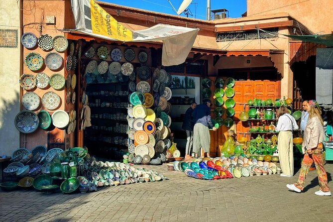 Guided Walking Tour of Marrakech - Selecting Date and Travelers