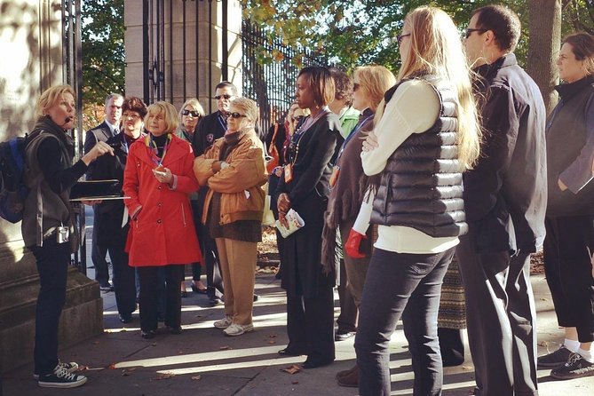 Guided Walking Tour of Princeton University and the Town  - New Jersey - Logistics and Meeting Point