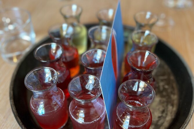 Guided Wine Tasting at Berkeley Wineries With Local Sommelière - Wine Tasting Itinerary