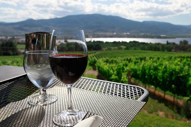 Guided Wine Tour Through the Niagara Wine Trail - Overview and Pricing
