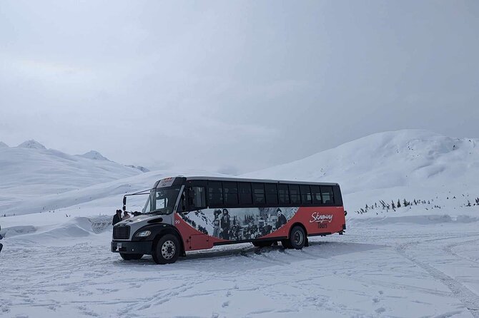 Guided Winter Wonderland Tour to Canada - Tour Highlights