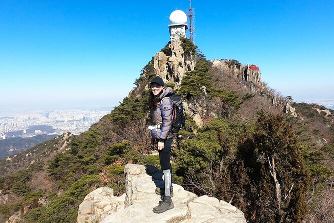 Gwanaksan Hike & Old Buddhist Temple Visit (Lunch Inclusive) - Overview