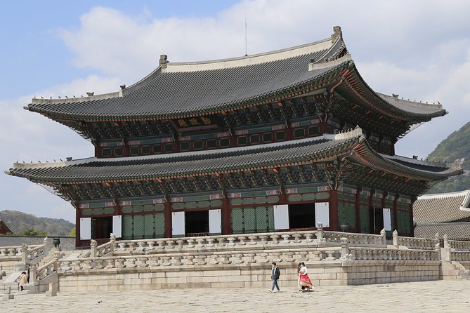 Gyeongbokgung Palace Private Half-Day Tour - Tour Highlights